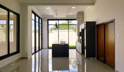 Casa em condomínio fechado com 3 quartos à venda na Oscar Niemeyer, 104, Vila do Golf, Ribeirão Preto por R$ 1.690.000