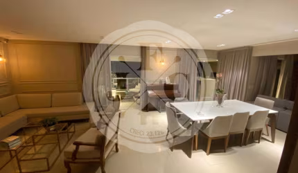 Apartamento com 3 quartos à venda na Avenida Giuseppe Cilento, 1811, Jardim Botânico, Ribeirão Preto por R$ 1.800.000