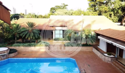 Casa em condomínio fechado com 4 quartos à venda na Rua Geraldo Xavier, 126, Jardim Canadá, Ribeirão Preto por R$ 3.350.000
