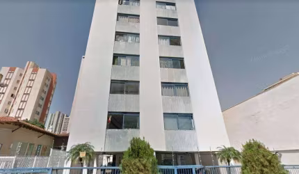 Apartamento com 1 quarto à venda na Rua Américo Brasiliense, 924, Vila Seixas, Ribeirão Preto por R$ 150.000