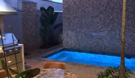 Casa em condomínio fechado com 3 quartos à venda na Avenida Luiz Eduardo Toledo Prado, 4300, Vila do Golf, Ribeirão Preto por R$ 1.450.000