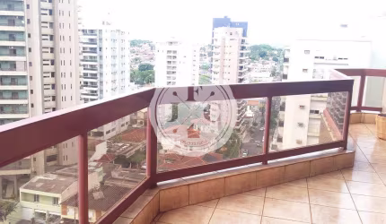 Apartamento com 3 quartos à venda na Rua Marechal Deodoro, 920, Centro, Ribeirão Preto por R$ 380.000