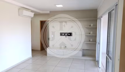 Apartamento com 3 quartos à venda na Avenida Norma Valério Corrêa, 715, Jardim Botânico, Ribeirão Preto por R$ 850.000