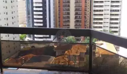 Apartamento com 3 quartos à venda na Rua Bernardino de Campos, 804, Vila Seixas, Ribeirão Preto por R$ 375.000