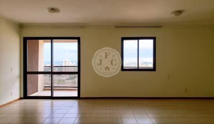 Apartamento com 3 quartos para alugar na Rua Manoel Achê, 920, Jardim Irajá, Ribeirão Preto por R$ 3.700