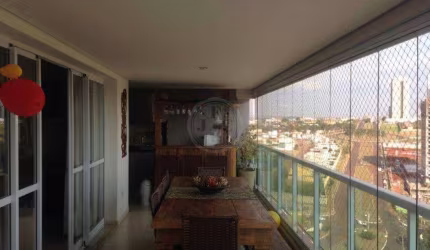 Apartamento com 3 quartos à venda na Avenida Norma Valério Corrêa, 776, Jardim Botânico, Ribeirão Preto por R$ 1.100.000