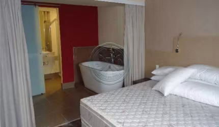 Apartamento com 1 quarto à venda na Praça Wladimir Meirelles Ferreira, 1465, Bosque das Juritis, Ribeirão Preto por R$ 455.000