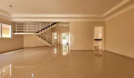 Casa em condomínio fechado com 4 quartos à venda na Praça Luciana Mara Ignácio, 576, Jardim Botânico, Ribeirão Preto por R$ 2.780.000