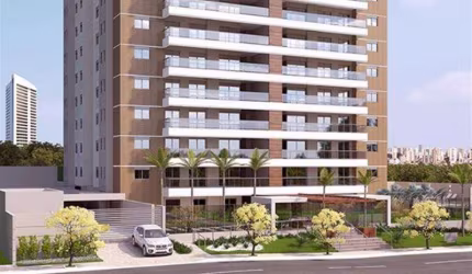 Apartamento com 4 quartos à venda na Praça Luciana Mara Ignácio, 975, Jardim Botânico, Ribeirão Preto por R$ 1.240.000