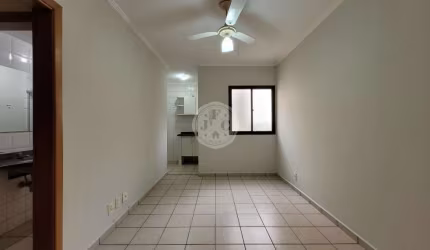 Apartamento com 1 quarto à venda na Rua Horácio Pessini, 485, Nova Aliança, Ribeirão Preto por R$ 185.000