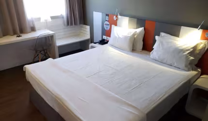 Apartamento com 1 quarto à venda na Avenida Presidente Kennedy, 1657, Ribeirânia, Ribeirão Preto por R$ 335.000