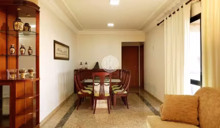 Apartamento com 4 quartos à venda na Avenida Senador César Vergueiro, 399, Jardim São Luiz, Ribeirão Preto por R$ 750.000
