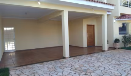 Casa com 3 quartos à venda na Rua Manoel Abrahão, 262, City Ribeirão, Ribeirão Preto por R$ 1.200.000