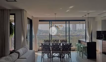 Apartamento com 3 quartos para alugar na Deputado Sérgio Cardoso De Almeida, 1985, Jardim Olhos d'Água, Ribeirão Preto por R$ 6.500