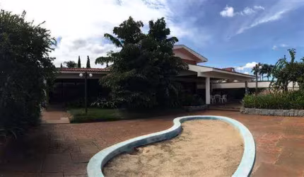 Casa com 5 quartos à venda na Rua Barão do Amazonas, 1980, Jardim Sumaré, Ribeirão Preto por R$ 1.600.000