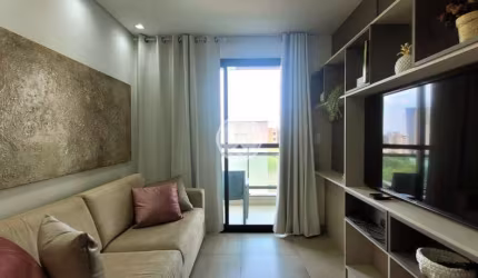 Apartamento com 1 quarto para alugar na Rua Vitor Hugo da Cunha Campos, 315, Jardim Botânico, Ribeirão Preto por R$ 2.400