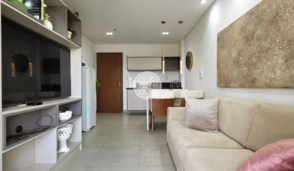 Apartamento com 1 quarto para alugar na Rua Vitor Hugo da Cunha Campos, 315, Jardim Botânico, Ribeirão Preto por R$ 2.750