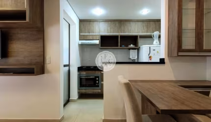 Apartamento com 1 quarto à venda na Avenida Coronel Fernando Ferreira Leite, 535, Jardim Califórnia, Ribeirão Preto por R$ 290.000