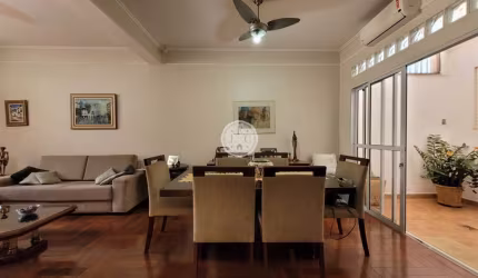 Casa com 3 quartos à venda na Avenida Anhanguera, 396, Alto da Boa Vista, Ribeirão Preto por R$ 1.010.000