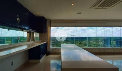 Apartamento com 4 quartos à venda na Rua Doutor Albert Sabin, 250, Vila do Golf, Ribeirão Preto por R$ 3.700.000