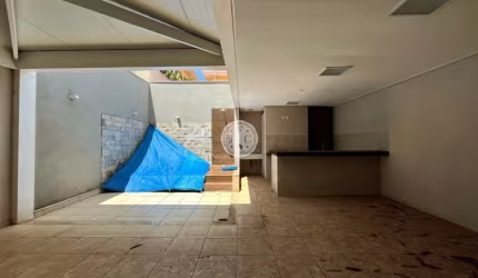 Casa em condomínio fechado com 3 quartos à venda na Aníbal Vercesi, 500, Bonfim Paulista, Ribeirão Preto por R$ 720.000