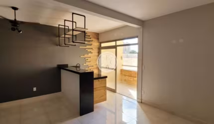 Apartamento com 3 quartos à venda na Rua Antônio Achê, 494, Jardim Irajá, Ribeirão Preto por R$ 330.000