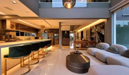 Casa em condomínio fechado com 3 quartos à venda na Rua Alexandre François Neto, 1000, Alphaville, Ribeirão Preto por R$ 2.980.000