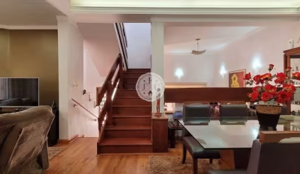 Casa com 4 quartos à venda na Rua Mantiqueira, 1126, Alto da Boa Vista, Ribeirão Preto por R$ 960.000