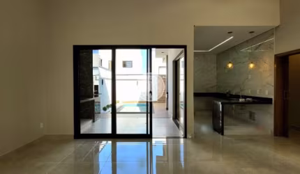Casa em condomínio fechado com 3 quartos à venda na Márcio de Lima Motta, 60, Jardim Valência, Ribeirão Preto por R$ 1.290.000