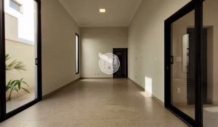 Casa em condomínio fechado com 3 quartos à venda na Rua Eugenio Del Lama Netto, 330, Villa Romana, Ribeirão Preto por R$ 1.220.000