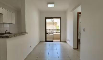 Apartamento com 1 quarto para alugar na Rua Wanda Bastos Santiago, 120, Jardim Botânico, Ribeirão Preto por R$ 1.400