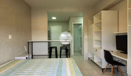 Apartamento com 1 quarto para alugar na Rua Alfredo Benzoni, 3, Iguatemi, Ribeirão Preto por R$ 1.200