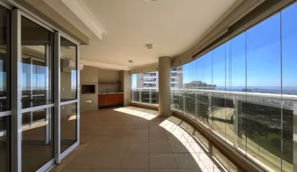 Apartamento com 3 quartos à venda na Rua Elzira Sammarco Palma, 200, Bosque das Juritis, Ribeirão Preto por R$ 1.430.000