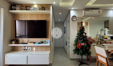 Apartamento com 3 quartos à venda na Rua Augusto Bortoloti, 350, Parque Residencial Lagoinha, Ribeirão Preto por R$ 450.000