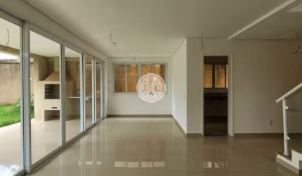Casa em condomínio fechado com 3 quartos à venda na Capitão Waldemar De Figueiredo, 650, Vila do Golf, Ribeirão Preto por R$ 930.000