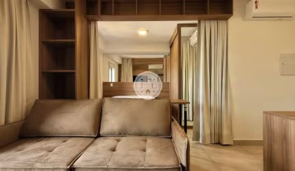 Apartamento com 1 quarto para alugar na Avenida Presidente Vargas, 950, Alto da Boa Vista, Ribeirão Preto por R$ 3.000