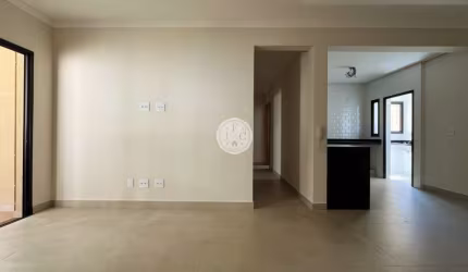 Apartamento com 2 quartos à venda na Praça Doutor Mário Schenberg, 21, Jardim Botânico, Ribeirão Preto por R$ 525.000