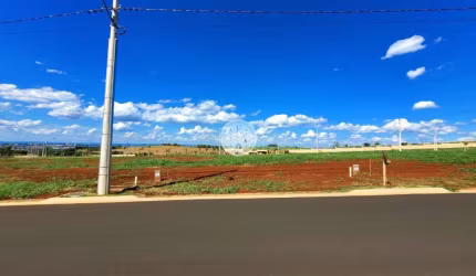 Terreno em condomínio fechado à venda na Luiz Carlos Gonçalves Farinha, 100, Residencial Alto do Castelo, Ribeirão Preto por R$ 423.000