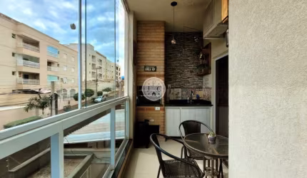 Apartamento com 2 quartos à venda na Rua Wanda Bastos Santiago, 326, Jardim Botânico, Ribeirão Preto por R$ 450.000