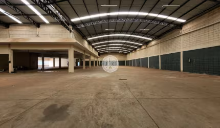 Barracão / Galpão / Depósito para alugar na Rua Antônio Fernandes Figueroa, 1450, Parque Industrial Lagoinha, Ribeirão Preto por R$ 30.000