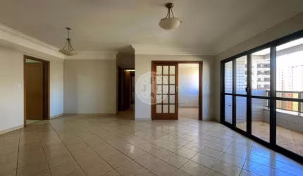 Apartamento com 4 quartos à venda na Avenida Portugal, 1620, Santa Cruz do José Jacques, Ribeirão Preto por R$ 630.000