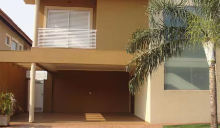Casa em condomínio fechado com 4 quartos à venda na Municipal Limeirinha, 800, Bonfim Paulista, Ribeirão Preto por R$ 1.400.000