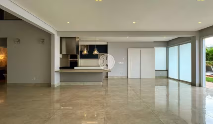 Casa em condomínio fechado com 4 quartos para alugar na Rua Alexandre François Neto, 2000, Alphaville, Ribeirão Preto por R$ 17.500