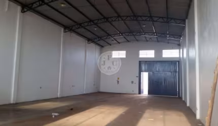 Barracão / Galpão / Depósito à venda na Rua Itanhaém, 2711, Vila Brasil, Ribeirão Preto por R$ 800.000