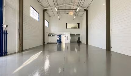 Barracão / Galpão / Depósito à venda na Santos, 1300, Vila Carvalho, Ribeirão Preto por R$ 1.100.000