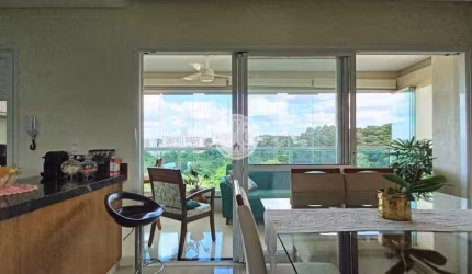 Apartamento com 3 quartos à venda na Rua Ignácio Ferrero, 230, Jardim Botânico, Ribeirão Preto por R$ 900.000