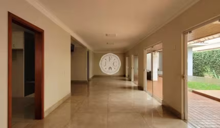 Casa em condomínio fechado com 4 quartos à venda na Avenida Portugal, 2580, Jardim Botânico, Ribeirão Preto por R$ 1.440.000