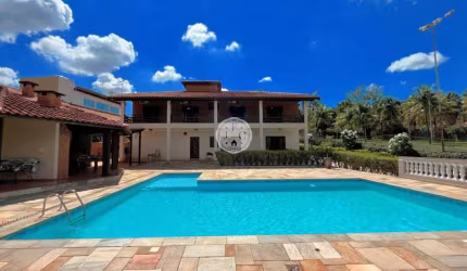 Casa em condomínio fechado com 6 quartos à venda na José Fregonezi, 100, Quinta da Alvorada, Ribeirão Preto por R$ 4.600.000