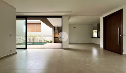Casa em condomínio fechado com 4 quartos à venda na Avenida Luiz Eduardo Toledo Prado, 4300, Vila do Golf, Ribeirão Preto por R$ 2.050.000
