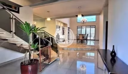 Casa com 3 quartos à venda na Rua Sebastião Ignácio da Silva, 83, City Ribeirão, Ribeirão Preto por R$ 1.280.000